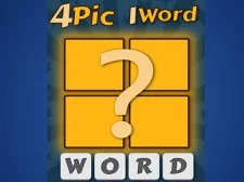 4 Pics 1 Word