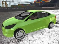 Car Parking 3D