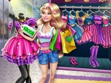 Fashionista Realife Shopping