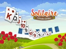 Solitaire TriPeaks Garden