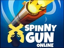 Spinny Gun Online