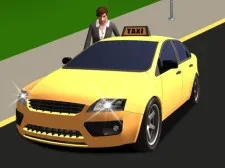 Taxi Driver Simulator