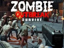 Zombie Outbreak Survive